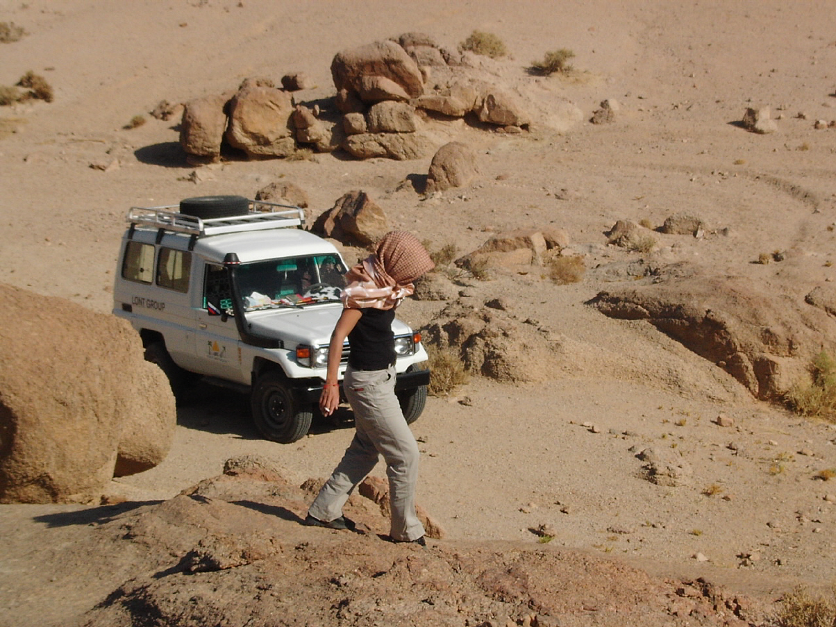 Bedouin super vip safari booking company
